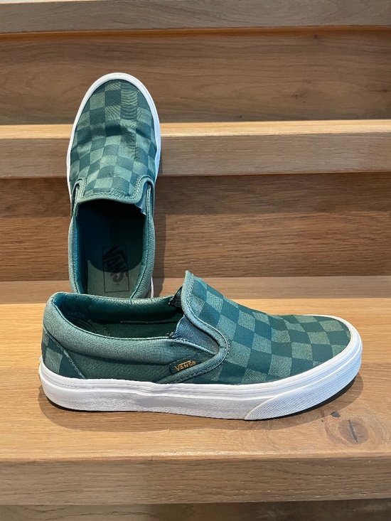 Vans Shoes - Vans Slip Ons - Size 7.5